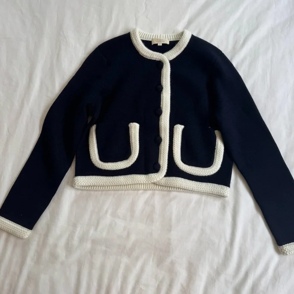 sezane Auguste jacket - Picture 4 of 5